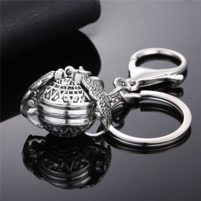 Fashion Silver Expanding Photo Locket Photo Box Key chain Luck Angel Wings Image Cage For Gift Pendant Key chain Lover Gifts
Fashion Silver Expanding Photo Locket Photo Box Key chain Luck Angel Wings Image Cage For Gift Pendant Key chain Lover Gifts