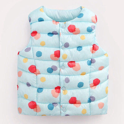 Kids Winter Vest Children Girls Floral Pattern Jacket Winter Baby Boys Warm Outerwear Coats Children Outfits
Kids Winter Vest Children Girls Floral Pattern Jacket Winter Baby Boys Warm Outerwear Coats Children Outfits