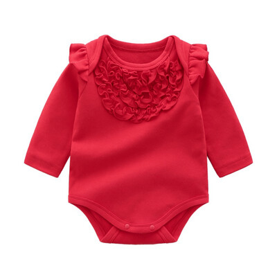 Autumn Winter Baby Girl Bodysuits Casual Long Sleeve Solid Color Bodysuits Kids Girl Body suits
Autumn Winter Baby Girl Bodysuits Casual Long Sleeve Solid Color Bodysuits Kids Girl Body suits
