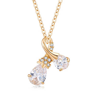 Women Crystal Sweater Chain Female Wedding Necklace Rhinestone Birthday Short Clavicle Choker
Women Crystal Sweater Chain Female Wedding Necklace Rhinestone Birthday Short Clavicle Choker
