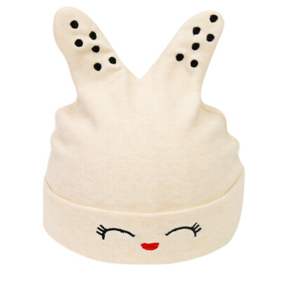 Baby cap for girls spring new baby striped head cap cotton soft two ear cute fetal cap for 0-3M
Baby cap for girls spring new baby striped head cap cotton soft two ear cute fetal cap for 0-3M