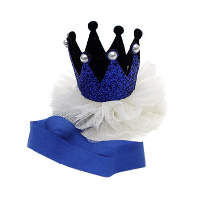 Cute Baby Girls Brithday Shiny Crown Elastic Mesh Headband Hair Accessories Kids Princess Hairband
Cute Baby Girls Brithday Shiny Crown Elastic Mesh Headband Hair Accessories Kids Princess Hairband