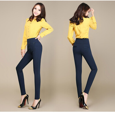 Size 2018 autumnwinter extra thick leggings for high-waisted stretch pencil leggings for ladies
Size 2018 autumnwinter extra thick leggings for high-waisted stretch pencil leggings for ladies