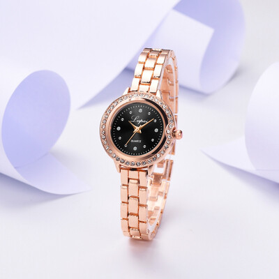 〖Follure〗Fashion Dial Small And Exquisite Dial Simple Alloy Strap Ladies Bracelet Watch
〖Follure〗Fashion Dial Small And Exquisite Dial Simple Alloy Strap Ladies Bracelet Watch