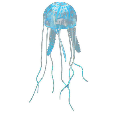Artificial Swim Glowing Effect Jellyfish Aquarium Decoration Fish Tank Underwater Live Plant Luminous Ornament Aquatic Landscape
Artificial Swim Glowing Effect Jellyfish Aquarium Decoration Fish Tank Underwater Live Plant Luminous Ornament Aquatic Landscape