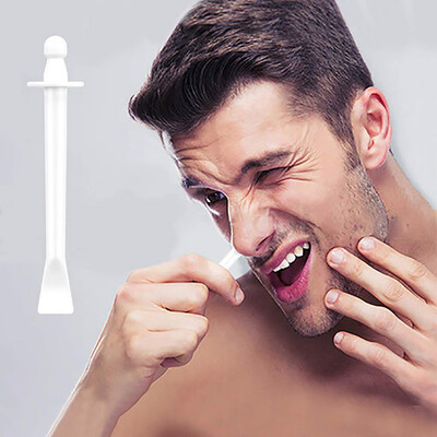 Gobestart Nasal Wax Applicator Uses A Scraper To Remove The Nose And Face Of The Nose
Gobestart Nasal Wax Applicator Uses A Scraper To Remove The Nose And Face Of The Nose