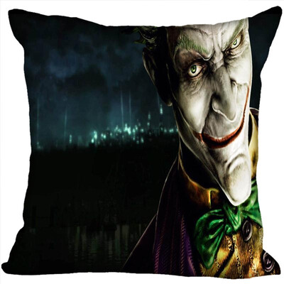 Joker Hot Sale Pillow Case High Quality New Years Pillowcase Decorative Pillow Cover For Wedding Decorative Christmas 35x35CM
Joker Hot Sale Pillow Case High Quality New Years Pillowcase Decorative Pillow Cover For Wedding Decorative Christmas 35x35CM