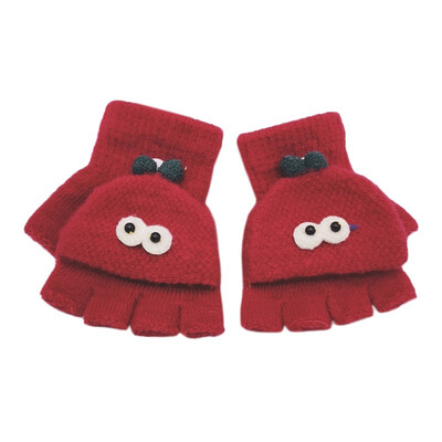 New Cute Cartoon Baby Gloves Winter Knit Wool Newborn Mittens Thick Childrens Kids Keep Finger Warm Gloves
New Cute Cartoon Baby Gloves Winter Knit Wool Newborn Mittens Thick Childrens Kids Keep Finger Warm Gloves