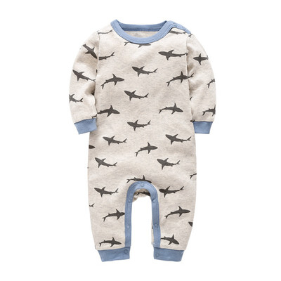 Cotton Rompers Baby Girl Unisex Long Sleeve Spring Autumn Baby Rompers Infant Soft Clothing Toddler Baby Boy Girl Jumpsuits
Cotton Rompers Baby Girl Unisex Long Sleeve Spring Autumn Baby Rompers Infant Soft Clothing Toddler Baby Boy Girl Jumpsuits
