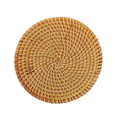 Handmade Knitted Cup Mat Rattan Coaster Insulation Pad Bowl Mat Teapot Mat Table Mat Tea Ceremony Tray Mat
Handmade Knitted Cup Mat Rattan Coaster Insulation Pad Bowl Mat Teapot Mat Table Mat Tea Ceremony Tray Mat