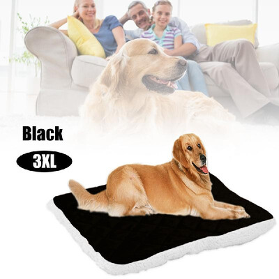 Plush Pet Mat Soft Comfortable Warm Dog Bed Kennel Puppy Cushion Blanket Pet Supplies
Plush Pet Mat Soft Comfortable Warm Dog Bed Kennel Puppy Cushion Blanket Pet Supplies
