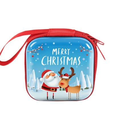 Creative Design 2020 Christmas Kid Gift Santa Claus Coin Purse For Candy Children Pocket Small Money Wallet Pouch Zip Coin Bag
Creative Design 2020 Christmas Kid Gift Santa Claus Coin Purse For Candy Children Pocket Small Money Wallet Pouch Zip Coin Bag