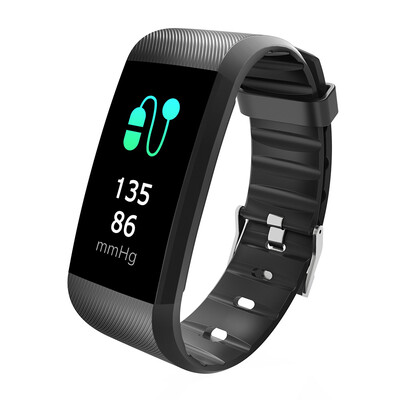 R11 Smart Bracelet TFT Screen Heart Rate Blood Pressure Blood Oxygen Sleep Monitor Anti-lost Remote Camera
R11 Smart Bracelet TFT Screen Heart Rate Blood Pressure Blood Oxygen Sleep Monitor Anti-lost Remote Camera