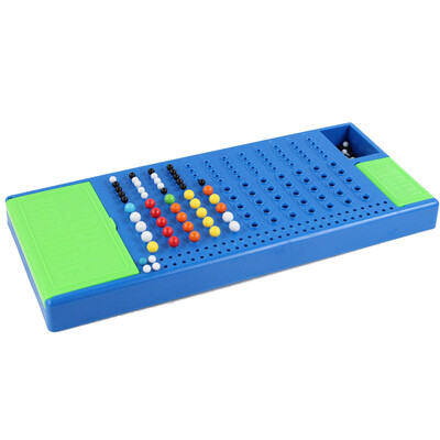 Beads Game Early Childhood Children Parent-child Interactive Educational Toys Fun Intelligent 3D Board
Beads Game Early Childhood Children Parent-child Interactive Educational Toys Fun Intelligent 3D Board