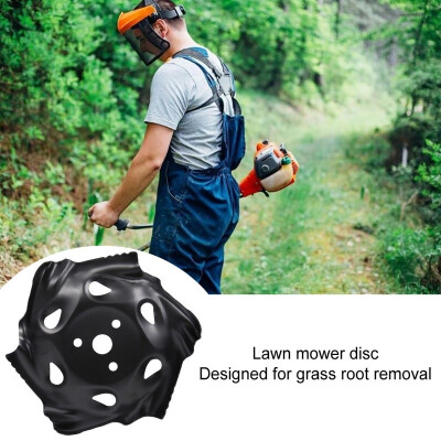 Garden Grass Trimmer Head for Lawn Mower Weed Trimmer Metal Mowing Lawnmower Parts Electric Brush Cutter Blade Tray
Garden Grass Trimmer Head for Lawn Mower Weed Trimmer Metal Mowing Lawnmower Parts Electric Brush Cutter Blade Tray