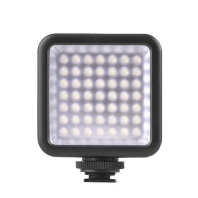 Portable Camera Photo Lighting LED Video Photography Fill Light for DSLR Cameras High Brightness White Filter&LCD Display
Portable Camera Photo Lighting LED Video Photography Fill Light for DSLR Cameras High Brightness White Filter&LCD Display