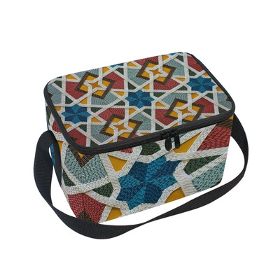 ALAZA Insulated Lunch Box Roma Style Print Lunch Bag for Men Women Portable Tote Bag Cooler Bag
ALAZA Insulated Lunch Box Roma Style Print Lunch Bag for Men Women Portable Tote Bag Cooler Bag