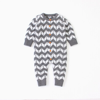 Baby Girls knit Rompers Solid Knitted autumn Newborn Boys Jumpsuits Clothes Toddler Sweater Children Overall
Baby Girls knit Rompers Solid Knitted autumn Newborn Boys Jumpsuits Clothes Toddler Sweater Children Overall