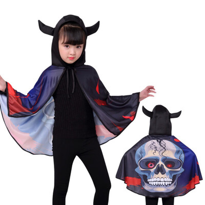 Unisex Halloween Costume for Kids Baby Girls Princess Fancy Dress Children Hooded Cloak Cape Cosplay Party Cosplay Cape
Unisex Halloween Costume for Kids Baby Girls Princess Fancy Dress Children Hooded Cloak Cape Cosplay Party Cosplay Cape