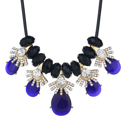 New Arrival Resin Fashion Waterdrop Choker Beads Necklaces & Pendants Fashion Jewelry Woman Gift Summer style
New Arrival Resin Fashion Waterdrop Choker Beads Necklaces & Pendants Fashion Jewelry Woman Gift Summer style