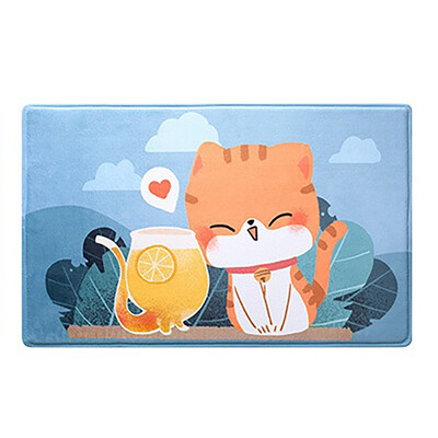 Non-Slip Cartoon Bath Mat For Bathroom Anti-Skid Carpets Shower Rug Cartoon Microfiber Absorbent Soft Shower Carpet Rugs
Non-Slip Cartoon Bath Mat For Bathroom Anti-Skid Carpets Shower Rug Cartoon Microfiber Absorbent Soft Shower Carpet Rugs