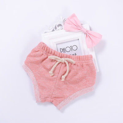 Baby Girls Boys PP Breath Pants Casual Summer Soft Cotton Bow Candy Color Drawstring Cute Shorts 0-24M Cute Newborn Baby Clothes
Baby Girls Boys PP Breath Pants Casual Summer Soft Cotton Bow Candy Color Drawstring Cute Shorts 0-24M Cute Newborn Baby Clothes