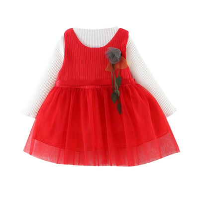 Baby Kids Girl Dresses Summer Chidlren Clothes Toddler Girls Dress Baby Cotton Long Sleeve Mesh Princess Dress
Baby Kids Girl Dresses Summer Chidlren Clothes Toddler Girls Dress Baby Cotton Long Sleeve Mesh Princess Dress