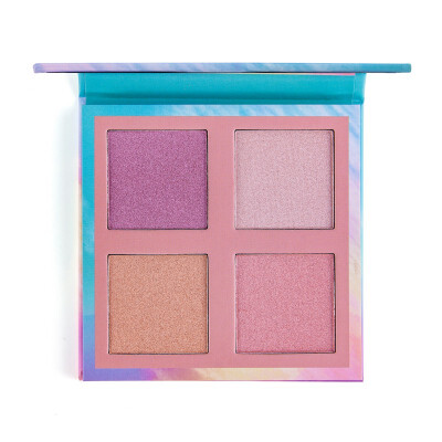 3 In 1 Highlighter Eyeshadow Blush Palette Long-lasting Waterproof Brighten Skin Color Eye Shadow Blusher
3 In 1 Highlighter Eyeshadow Blush Palette Long-lasting Waterproof Brighten Skin Color Eye Shadow Blusher