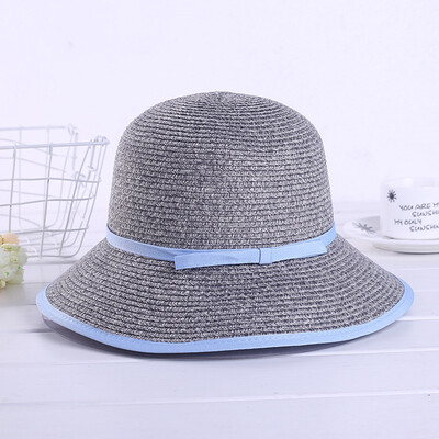 Summer new collapsible ladies sun hat Korean version sun hat tourism beach straw hat fisherman basin hat wholesale
Summer new collapsible ladies sun hat Korean version sun hat tourism beach straw hat fisherman basin hat wholesale