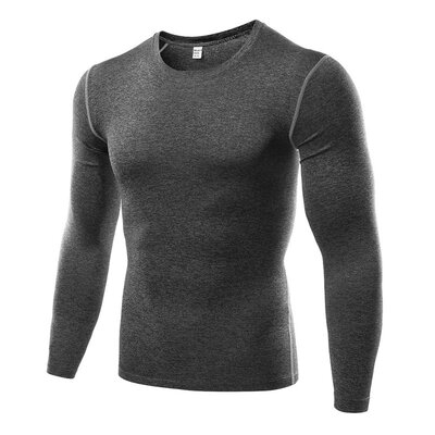 Mens Compression Tops Long Sleeve Quick Dry T-Shirts Skinny Shirt Base Layer Clothing
Mens Compression Tops Long Sleeve Quick Dry T-Shirts Skinny Shirt Base Layer Clothing