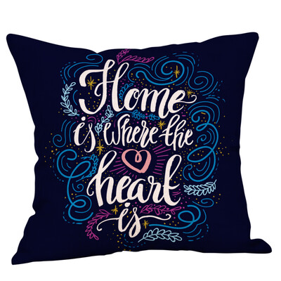〖Follure〗Sweet Home Cotton Linen Square Throw Pillow Cases Home Decor Sofa Cushion Cover
〖Follure〗Sweet Home Cotton Linen Square Throw Pillow Cases Home Decor Sofa Cushion Cover