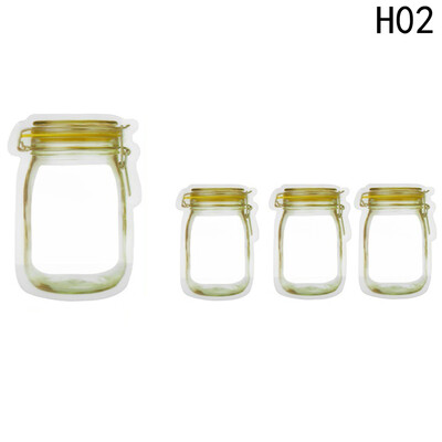 1 Set Food Storage Preservation Biscuits Snacks Children Supplement Food Bottle Modeling Zippers Container Bag
1 Set Food Storage Preservation Biscuits Snacks Children Supplement Food Bottle Modeling Zippers Container Bag