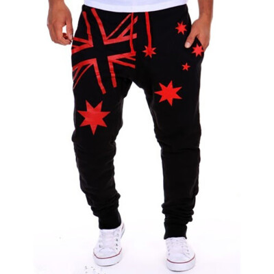 Tailored Fashion Mens Loose Printed Casual Pocket Sports Corset Trousers Joggers Pants
Tailored Fashion Mens Loose Printed Casual Pocket Sports Corset Trousers Joggers Pants