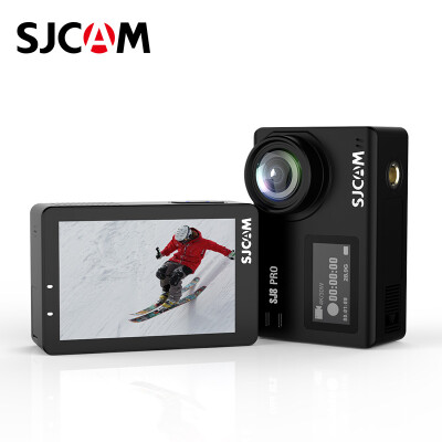 SJCAM SJ8PRO sports camera underwater diving 4K outdoor HD sports anti-shake waterproof camera luxury suit
SJCAM SJ8PRO sports camera underwater diving 4K outdoor HD sports anti-shake waterproof camera luxury suit