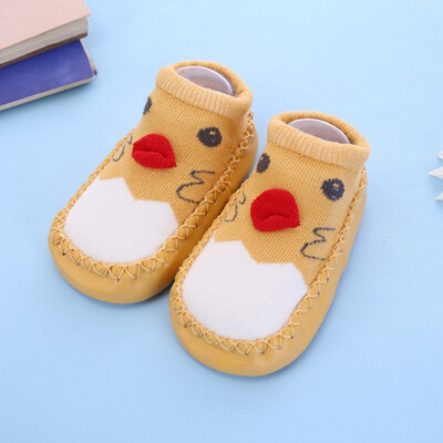 Baby Socks With Rubber Soles Cartoon Baby Shoes Infant Sock Baby Steps Anti-slip Leather Kids Floor Socks Baby Slippers
Baby Socks With Rubber Soles Cartoon Baby Shoes Infant Sock Baby Steps Anti-slip Leather Kids Floor Socks Baby Slippers