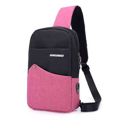 Portable Mens Chest Bag Outside Leisure Travel Cycling Multi-functional Couples Small Bags Mini Messenger Bag
Portable Mens Chest Bag Outside Leisure Travel Cycling Multi-functional Couples Small Bags Mini Messenger Bag