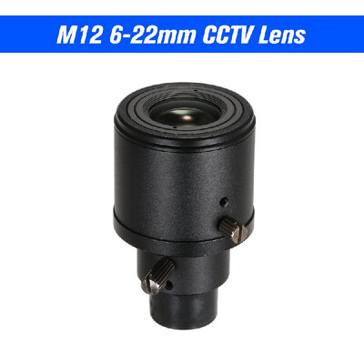 50 Megapixel Varifocal 6-22mm CCTV Camera Lens Manual Focus Zoom 125" Lens CCTV MTV IR Lens For Security Cameras HD IP Cameras
50 Megapixel Varifocal 6-22mm CCTV Camera Lens Manual Focus Zoom 125" Lens CCTV MTV IR Lens For Security Cameras HD IP Cameras