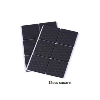 Home Furnishing Non-slip Mat Thicken Protecting Pad Self Adhesive Desk Feet Cover Noise Avoiding Non-slip Mat for Home Office
Home Furnishing Non-slip Mat Thicken Protecting Pad Self Adhesive Desk Feet Cover Noise Avoiding Non-slip Mat for Home Office