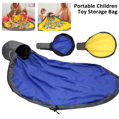 Home Child Toy Bag Basket Multifunctional Bag&Playing Blanket Integrated Storage Bucket Waterproof Canvas Kid Toys Organizer
Home Child Toy Bag Basket Multifunctional Bag&Playing Blanket Integrated Storage Bucket Waterproof Canvas Kid Toys Organizer