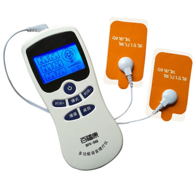 4 Electrode Health Care Tens Acupuncture Electric Therapy Massageador Machine Pulse Body Slimmming Sculptor Massager Apparatus
4 Electrode Health Care Tens Acupuncture Electric Therapy Massageador Machine Pulse Body Slimmming Sculptor Massager Apparatus