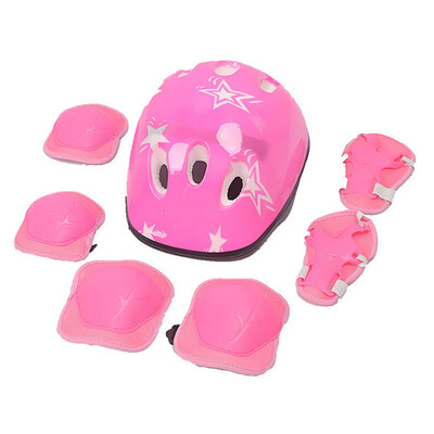 6pcs or 7pcs childrens skating protective gear with three colors outdoor sports protection Roller skating protective gear set
6pcs or 7pcs childrens skating protective gear with three colors outdoor sports protection Roller skating protective gear set