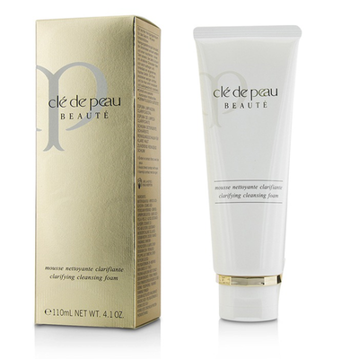 CLE DE PEAU - Clarifying Cleansing Foam 110ml41oz