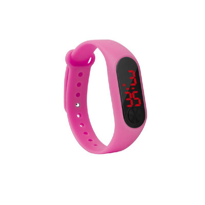 Fashionable Stylish Couple Watch His-and-hers Watches Digital LED Sport Watch Wristwatch with PU Strap Band for Men Women Children
Fashionable Stylish Couple Watch His-and-hers Watches Digital LED Sport Watch Wristwatch with PU Strap Band for Men Women Children