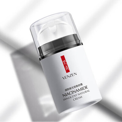 Natural Niacinamide Aloe Vera Cream Nude Makeup Cream Concealer Isolation Brightening Skin Cream
Natural Niacinamide Aloe Vera Cream Nude Makeup Cream Concealer Isolation Brightening Skin Cream