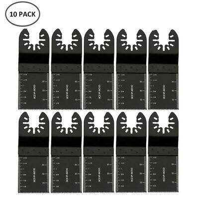 2050Pcs 34mm Carbon Steel Coarse Cutter Saw Blades Bi-metal Straight Wood Mix Oscillating Multitool Power Tool Kit
2050Pcs 34mm Carbon Steel Coarse Cutter Saw Blades Bi-metal Straight Wood Mix Oscillating Multitool Power Tool Kit
