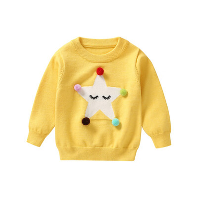 Baby Girl Sweater Cartoon Boys Winter Blouses Baby Girls Knitted Sweaters Children Pullover Casual Boys Clothes
Baby Girl Sweater Cartoon Boys Winter Blouses Baby Girls Knitted Sweaters Children Pullover Casual Boys Clothes