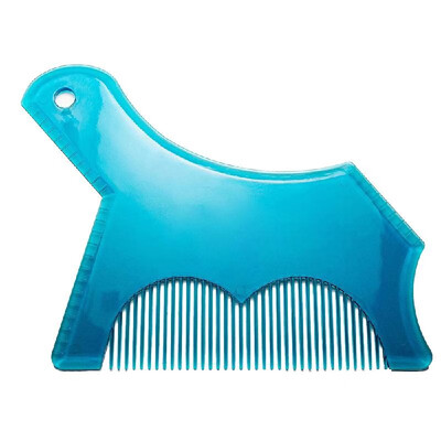 Beard Shaper with Inbuilt Comb for Shaping & Styling Tool Beard Guide Shaper Stencil Works with Beard Trimmer or Razor for Beard
Beard Shaper with Inbuilt Comb for Shaping & Styling Tool Beard Guide Shaper Stencil Works with Beard Trimmer or Razor for Beard
