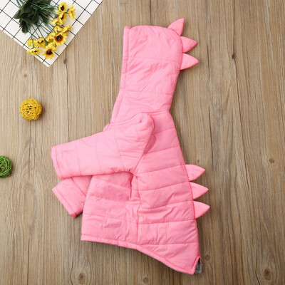 Toddler Baby Boy Girl Hoodies Outwear 3D Dinosaur 1-7T Long Sleeve Waistcoat Warm Cute Coat Jacket
Toddler Baby Boy Girl Hoodies Outwear 3D Dinosaur 1-7T Long Sleeve Waistcoat Warm Cute Coat Jacket