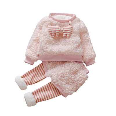 Infant Girl Clothes Set Princess Long Sleeve Kids Clothes T-ShirtPants Fashionable Party Newborn Clothing Set Winter
Infant Girl Clothes Set Princess Long Sleeve Kids Clothes T-ShirtPants Fashionable Party Newborn Clothing Set Winter