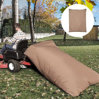 Lawn Tractor Leaf Bag Heavy Duty Garden Waste Bags Large Reusable Lightweight Outdoor Bin Sack
Lawn Tractor Leaf Bag Heavy Duty Garden Waste Bags Large Reusable Lightweight Outdoor Bin Sack